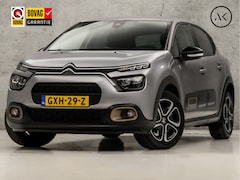 Citroën C3 - 1.2 PureTech Sport (APPLE CARPLAY, NAVIGATIE, GETINT GLAS, PARKEERSENSOREN, LED KOPLAMPEN,