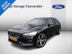 Volvo V60 - 2.0 B4 Plus Dark | TREKHAAK | STOELMEMORY | STOEL-STUURVERWARMING | CAMERA | SENSOREN |