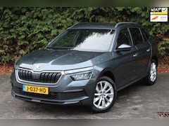 Skoda Kamiq - 1.0 TSI Sport Business 116PK Automaat | Climate Control | Apple/Android Carplay | Parkeers