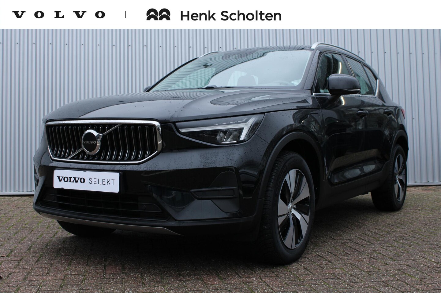 Volvo XC40 - 1.5 T4 Recharge Inscription 1.5 T4 Recharge Inscription - AutoWereld.nl