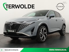 Nissan Qashqai - 1.5 e-Power Tekna Plus | €1.500 korting| Gen3 epower | Elektrische kofferklep | Bose audio