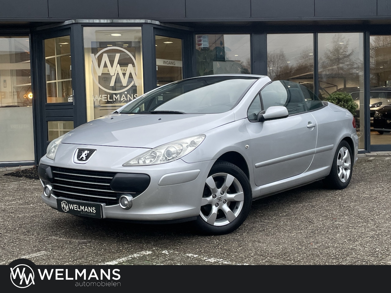 Peugeot 307 CC - 2.0-16V Facelift | Nieuwe Distr & Koppeling | Carplay | Orig NL - AutoWereld.nl