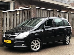 Opel Zafira - 1.8 Temptation 7-persoons 16''LM, Airco, Cruise