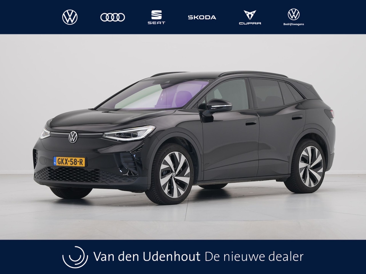 Volkswagen ID.4 - Pro Business 77 kWh 286pk Navigatie Clima Camera Acc 44 - AutoWereld.nl