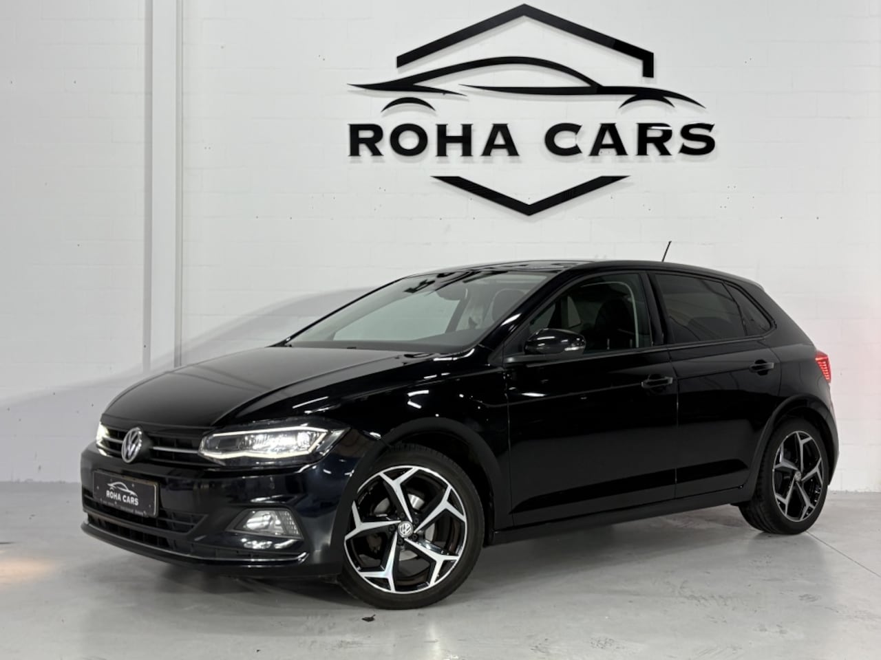 Volkswagen Polo - 1.0 TSI Highline *Camera*Full-Led*Stoelverwarming* - AutoWereld.nl