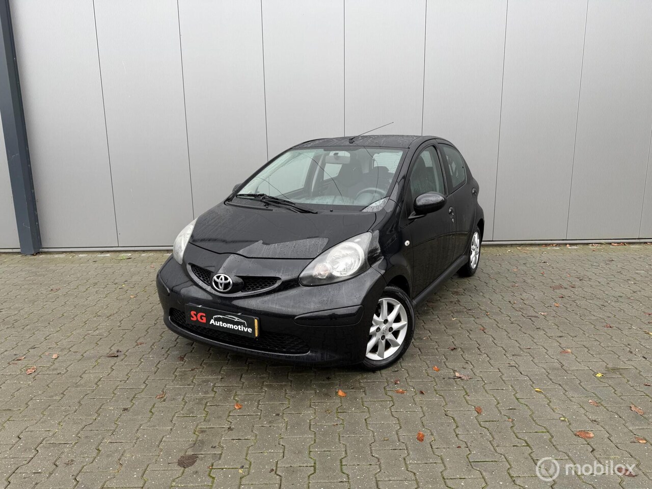 Toyota Aygo - 1.0-12V + Jaar apk - AutoWereld.nl