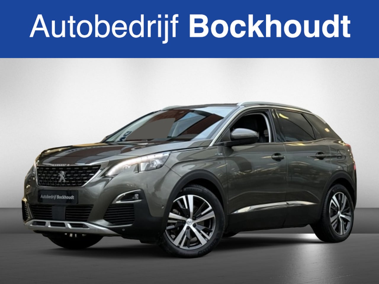 Peugeot 3008 - 1.6 HYbrid4 | Navi | Camera - AutoWereld.nl