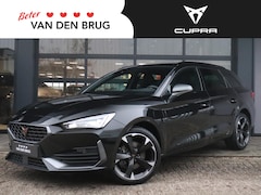 CUPRA Leon Sportstourer - 1.4 e-Hybrid 204pk Business | Trekhaak | Adaptieve Cruise Control | Verwarmbaar voorruit |