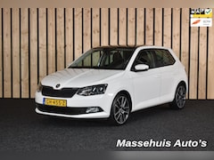 Skoda Fabia - 1.2 TSI First Ed. Amb. 1e eig. Trekhaak Panoramadak Clima Cruise LED 170dkm Nwe APK