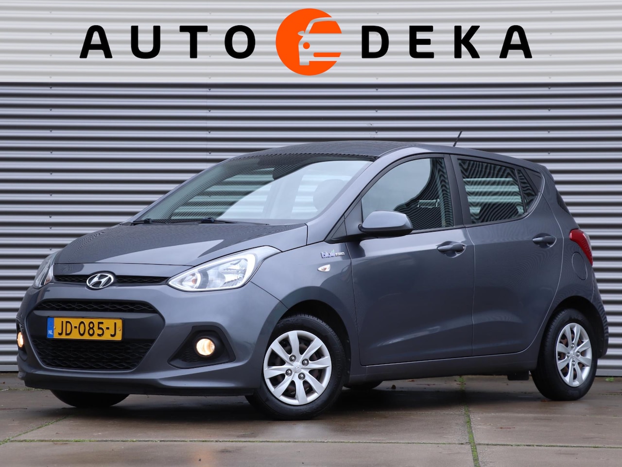 Hyundai i10 - 1.0i i-Motion Comfort *Klimaatreg.*Cruisecontr.* - AutoWereld.nl