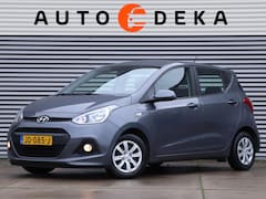 Hyundai i10 - 1.0i i-Motion Comfort *Klimaatreg.*Cruisecontr