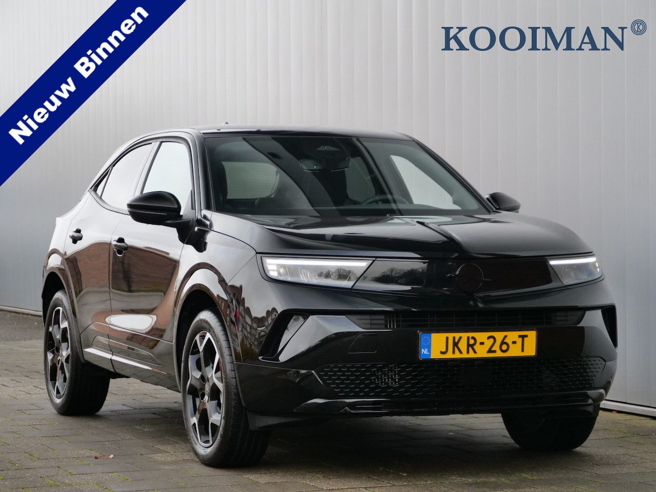 Opel Mokka - GS 130Pk Automaat Apple Carplay / DAB / Camera / Stoelverwarming - AutoWereld.nl