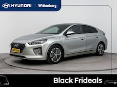 Hyundai IONIQ - 1.6 GDi PHEV Premium | Schuifdak | Leer | Stoel + stuurverwarming | Memory |