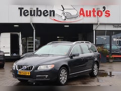 Volvo V70 - 1.6 T4 Limited Edition Schuif- kanteldak, Lederen interieur, Navigatie, Cruise control, St