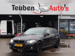 BMW 3-serie Touring - 320d Efficient Dynamics Edition Luxury Line Navigatie, Lederen interieur, Stoelverwarming,