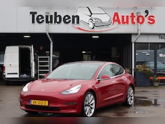 Tesla Model 3 - Performance AWD 75 kWh 87, 9% SOH, Autopilot computer 3, 360 camera, Lederen interieur