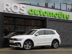 Volkswagen Tiguan - 1.5 TSI ACT Highline Business R | NAP | PANO | 360 | ACC | KEYLESS | ELEK.TREKHAAK |