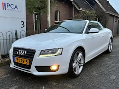 Audi A5 Cabriolet - 2.0 TFSI quattro S-edition