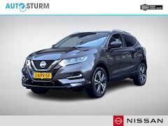 Nissan Qashqai - 1.3 DIG-T N-Connecta Design Pack + Trekhaak