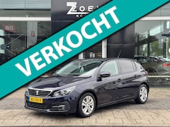 Peugeot 308 - 1.2 PureTech Blue Lease Executive