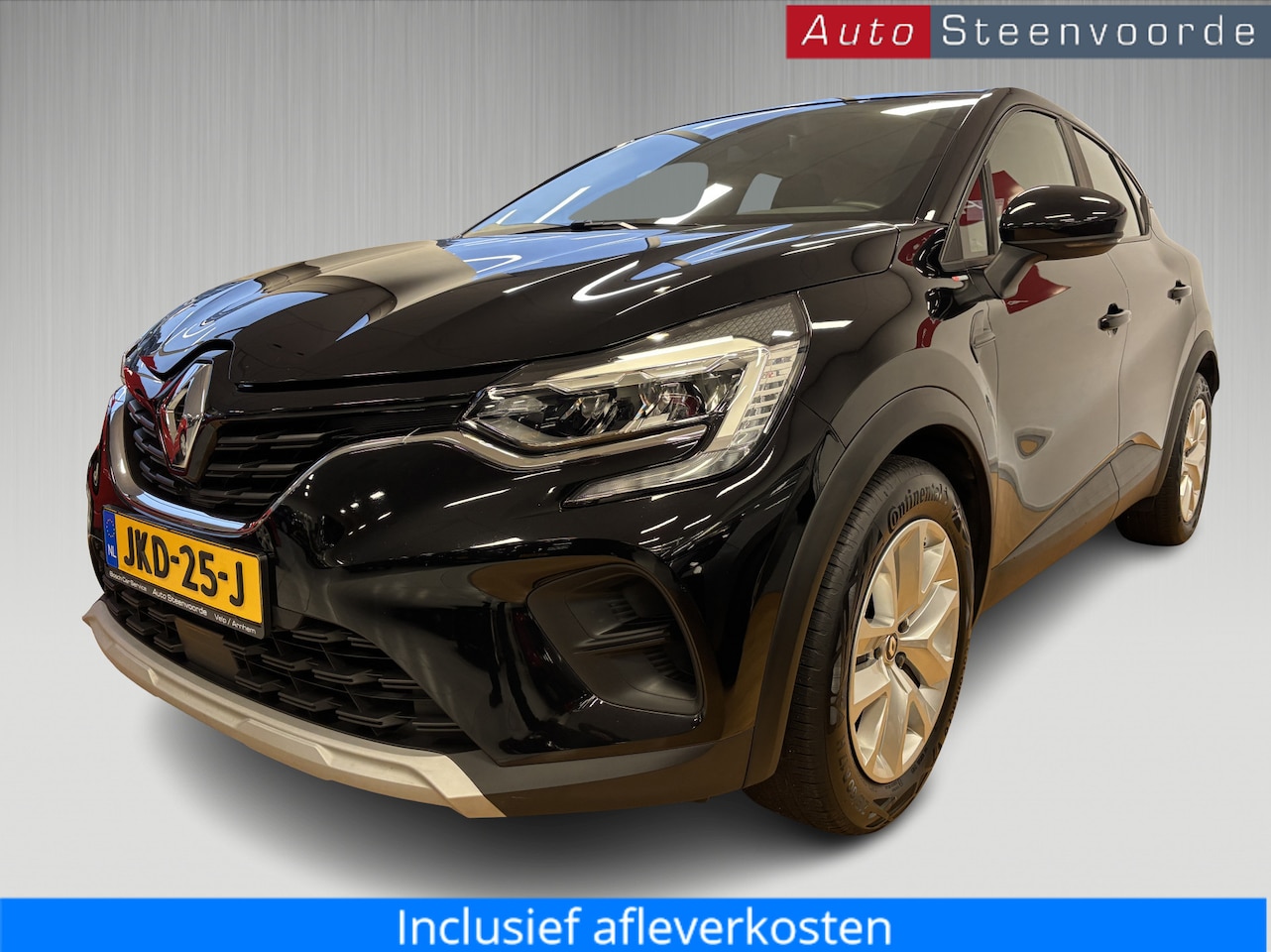 Renault Captur - 1.0 TCe 90 incl. Onderhoudsbeurt en nieuwe APK - AutoWereld.nl