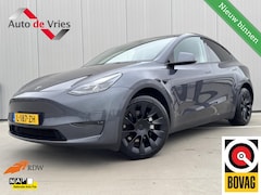 Tesla Model Y - Long Range AWD 75 kWh|Trekhaak|NL-Auto
