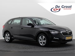 Skoda Scala - 1.0 TSI Ambition Climate, Apple Carplay, LED, Lane Assist, PDC
