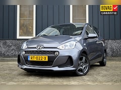 Hyundai i10 - 1.0i Comfort Rijklaarprijs-Garantie Navigatie Airco LM Velgen Apple carplay