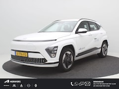 Hyundai Kona - Comfort 65.4 kWh + Warmtepomp / batterijverwarming / 3-fase Laden / Navigatie / Keyless En