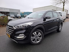 Hyundai Tucson - 1.7 CRDi HP Comfort AUTOMAAT/CLIMA/CC/NAVI/CAMERA