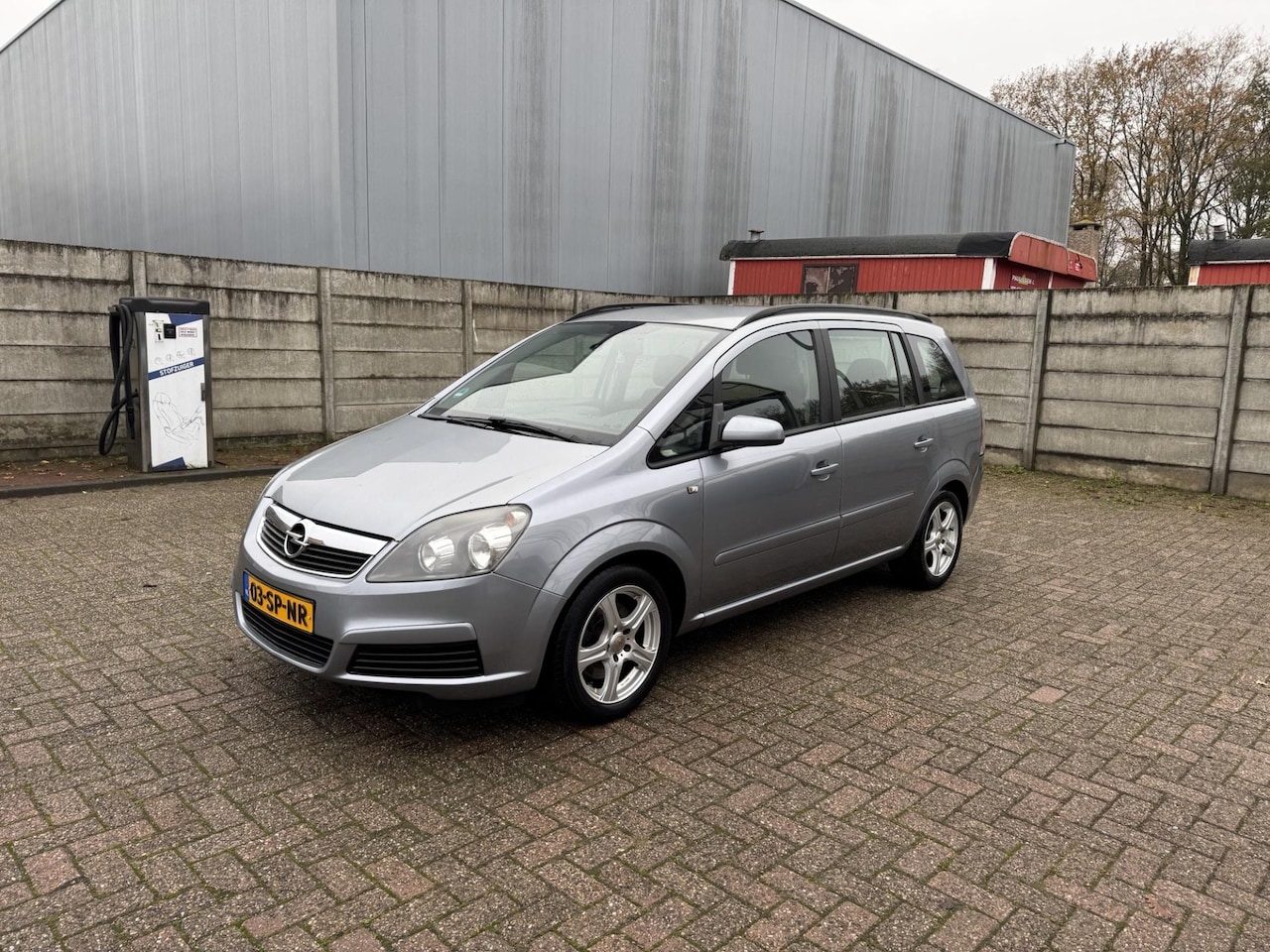 Opel Zafira - 2.2 Executive 2.2 Executive - AutoWereld.nl