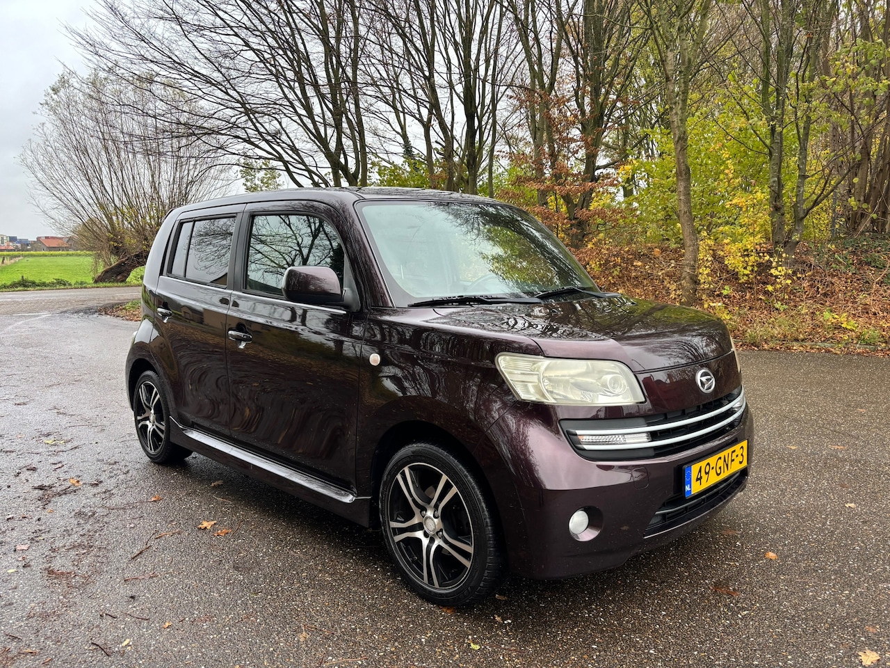 Daihatsu Materia - 1.5 Soul | Airco | Lage km's | NAP | APK 01-2027! - AutoWereld.nl