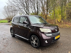 Daihatsu Materia - 1.5 Soul | Airco | Lage km's | NAP | APK 01-2027