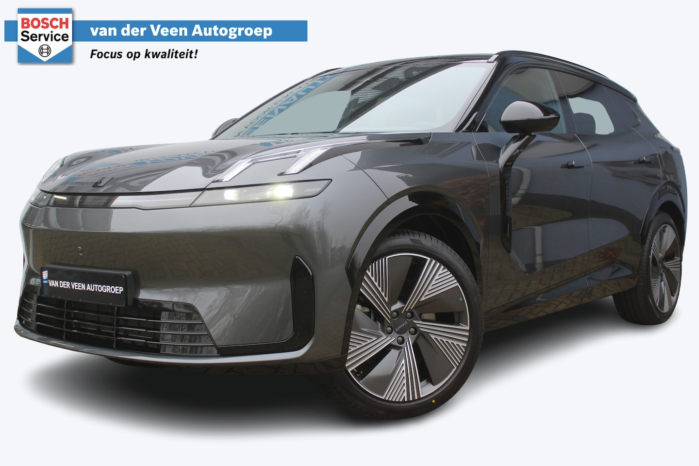 Lynk & Co 08 - 1.5 More | Direct leverbaar!! | Elektrische massage- & ventilatiestoelen met geheugen | St - AutoWereld.nl