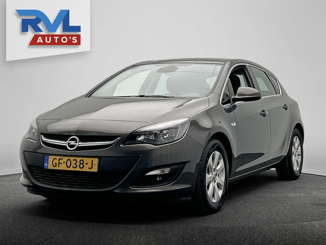 Opel Astra - 1.4 Blitz * Origineel Nederlands * Navigatie Airco Cruise Lichtmetaal - AutoWereld.nl