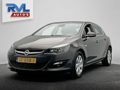 Opel Astra - 1.4 Blitz * Origineel Nederlands * Navigatie Airco Cruise Lichtmetaal