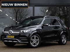 Mercedes-Benz GLE-Klasse - 350 e 4MATIC AMG Pano Night Sfeerverlichting Stoelverwarming