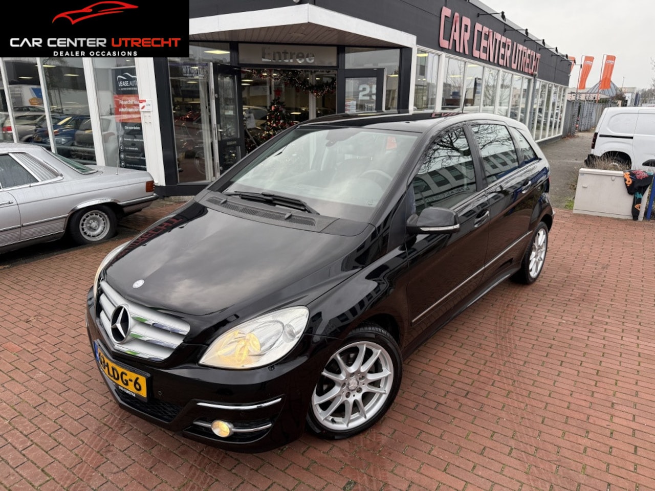 Mercedes-Benz B-klasse - 170 Business Class 170 Business Class - AutoWereld.nl