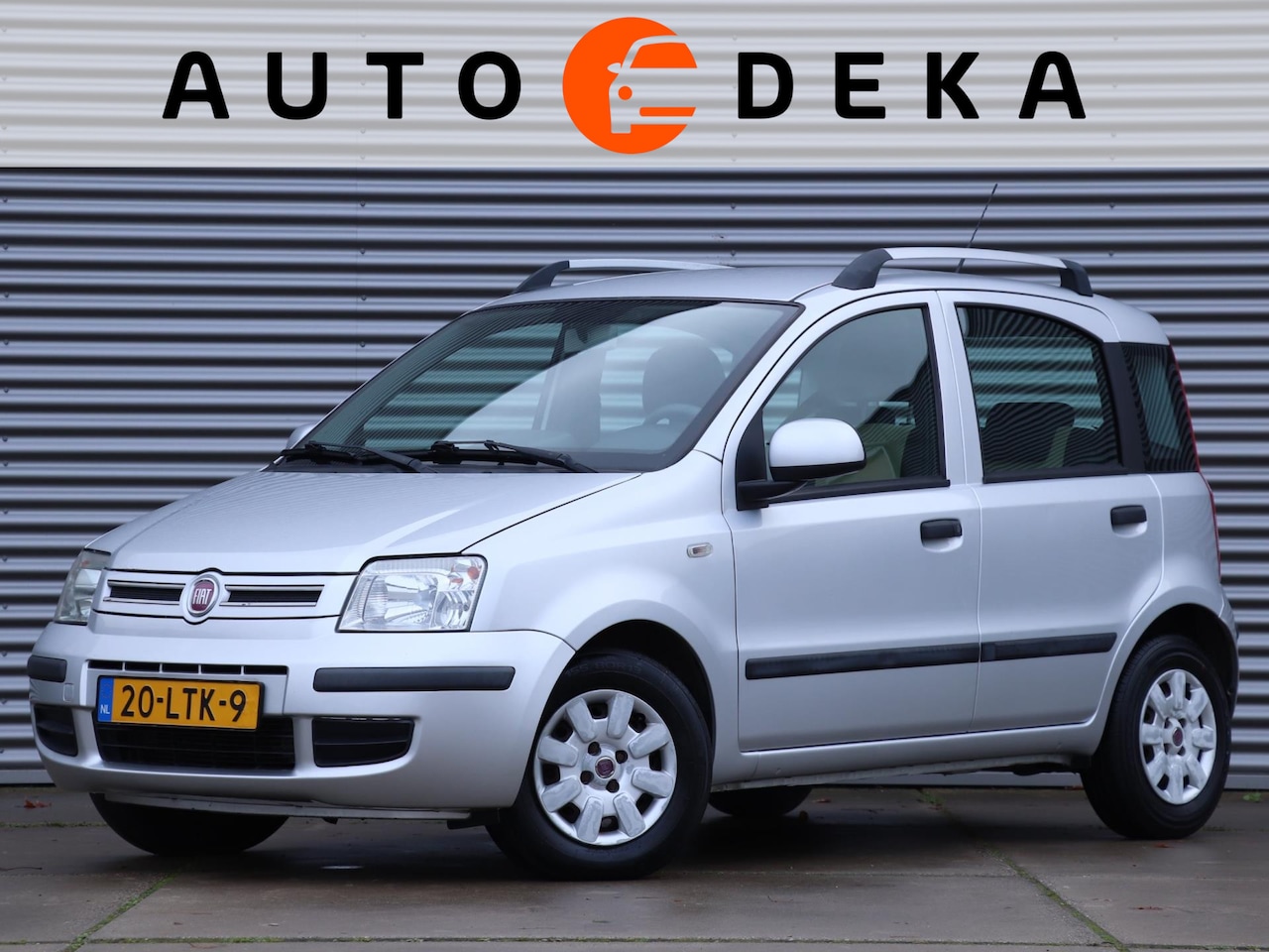Fiat Panda - 1.2 Edizione Cool *Airco* - AutoWereld.nl
