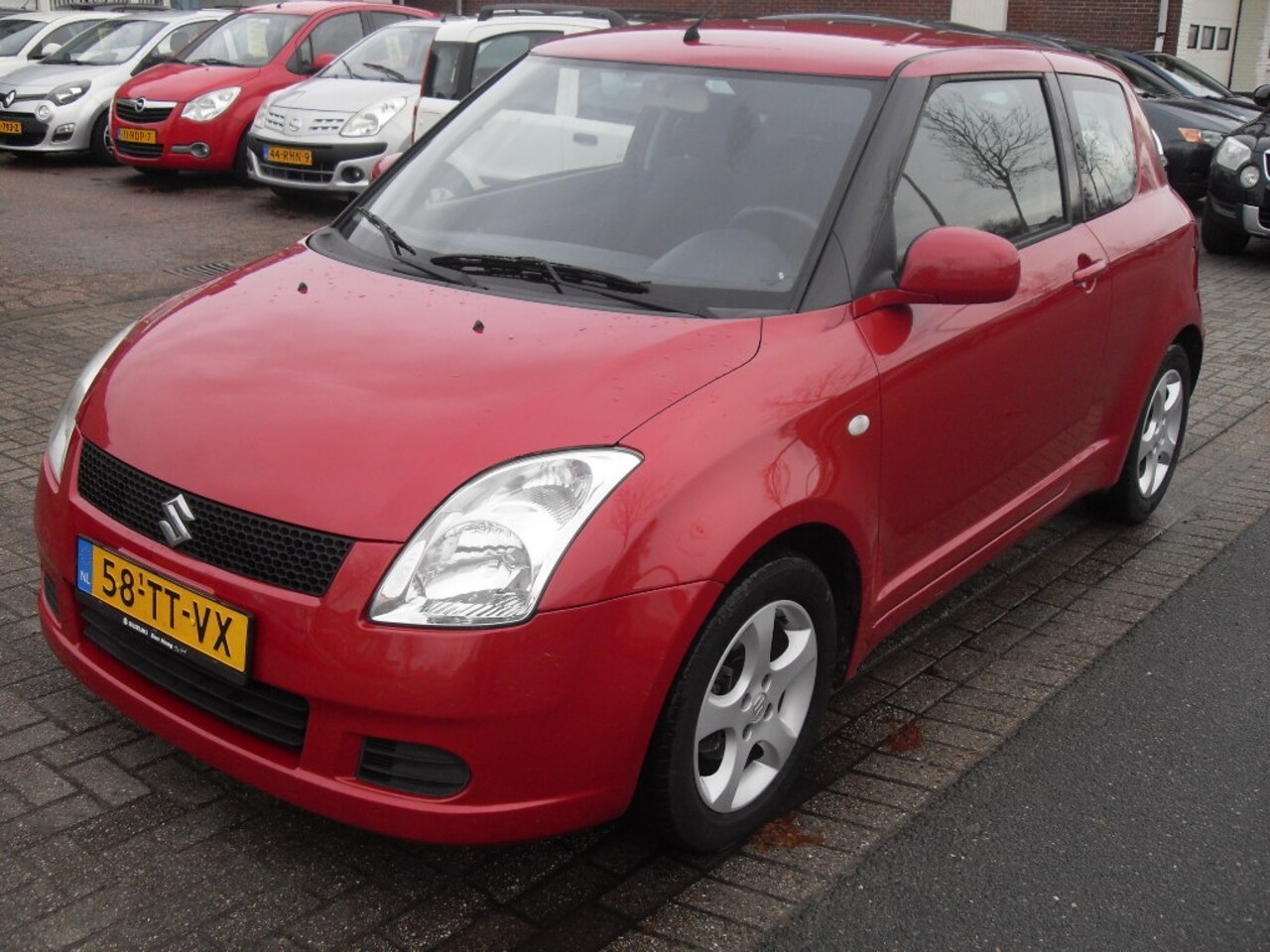 Suzuki Swift - apk 4.26 1.3 GLS airco - AutoWereld.nl