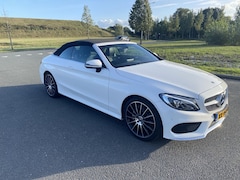 Mercedes-Benz C-klasse Cabrio - 180 Premium Plus