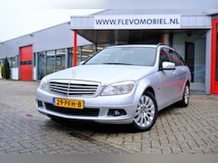 Mercedes-Benz C-klasse Estate - 180 CGI BlueEFFICIENCY Business Class *39.632km* Clima|Cruise|LMV