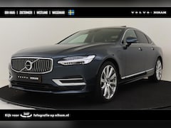 Volvo S90 - T8 RECHARGE AWD INSCRIPTION -PANO.DAK|BOWERS&WILKINS|360°CAM|HEAD-UP DISP.|GEVENT.LEDER+MA