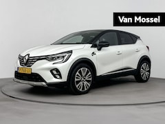 Renault Captur - 1.3 TCe Initiale Paris 140PK | Automaat | Lederen Bekleding | Stoel- en Stuurverwarming |