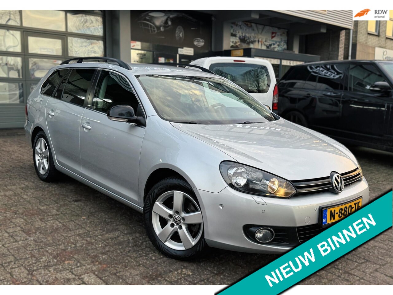Volkswagen Golf - 1.2 TSI Comfortline BlueMotion | AIRCO | CRUISE | STOEL.VERW | PDC | ELEK.RAMEN | APK. - AutoWereld.nl