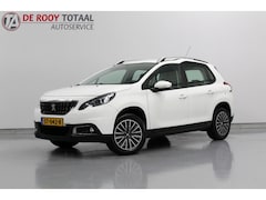 Peugeot 2008 - 1.2 PureTech Blue Lion 111PK, NAVIGATIE | CARPLAY | CRUISE | TREKHAAK | PARKEERSENSOREN