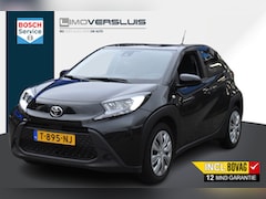 Toyota Aygo X - 1.0 VVT-i MT Play 1e Eigenaar | Carplay Navi | All-Seasons | Camera | Airco | 12 mnd BOVAG