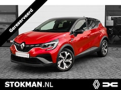Renault Captur - 1.3 mild hybrid 160 PK R.S. Line | AUTOMAAT | Camera 360 | Stoel-stuur-voorruit verwarming