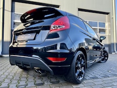 Ford Fiesta - 1, 6 Ti-VCT S *METAL*ST-LINE*135PK*LEER*BLACK ON BLACK