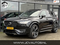 Volvo XC90 - 2.0 T8 Recharge AWD R-Design HEICO/PANO/B&W/HUD